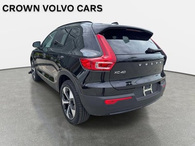 2026 Volvo XC40 Plus