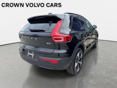 2026 Volvo XC40 Plus