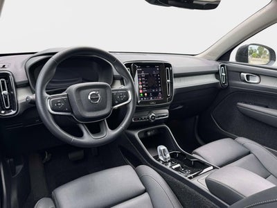 2026 Volvo XC40 Plus