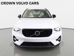 2024 Volvo XC40 Plus Dark Theme
