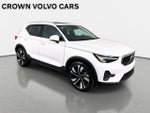 2023 Volvo XC40 Plus Bright Theme