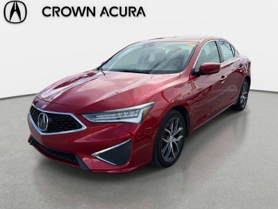 2019 Acura ILX w/Premium Pkg