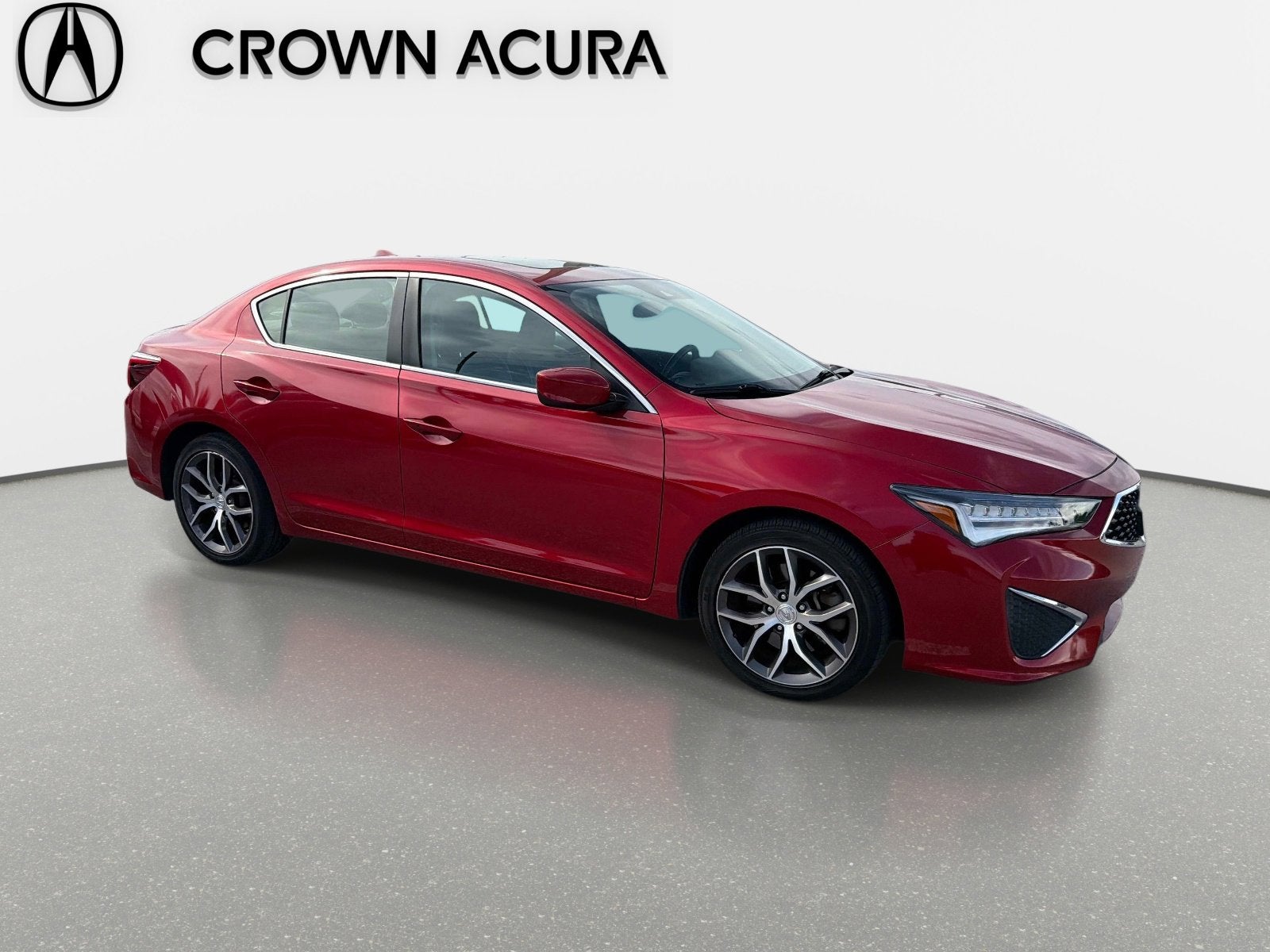 2019 Acura ILX w/Premium Pkg
