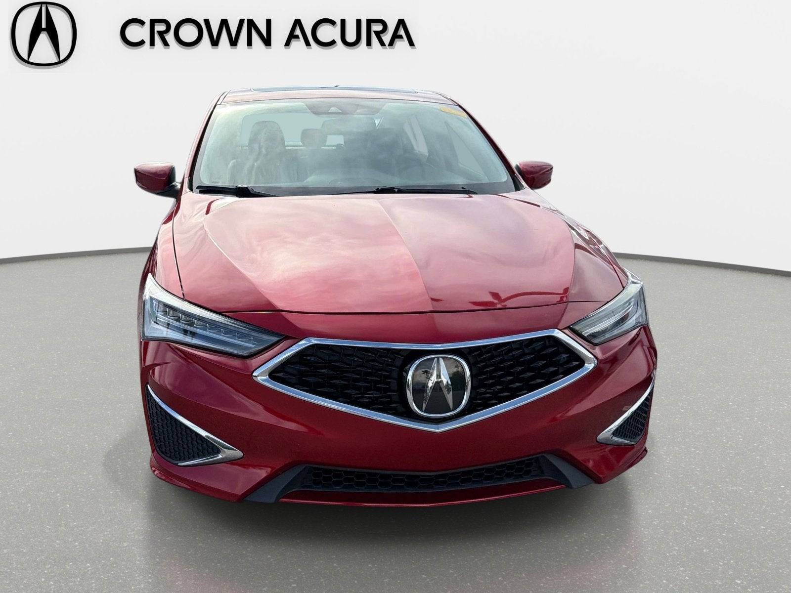 2019 Acura ILX w/Premium Pkg