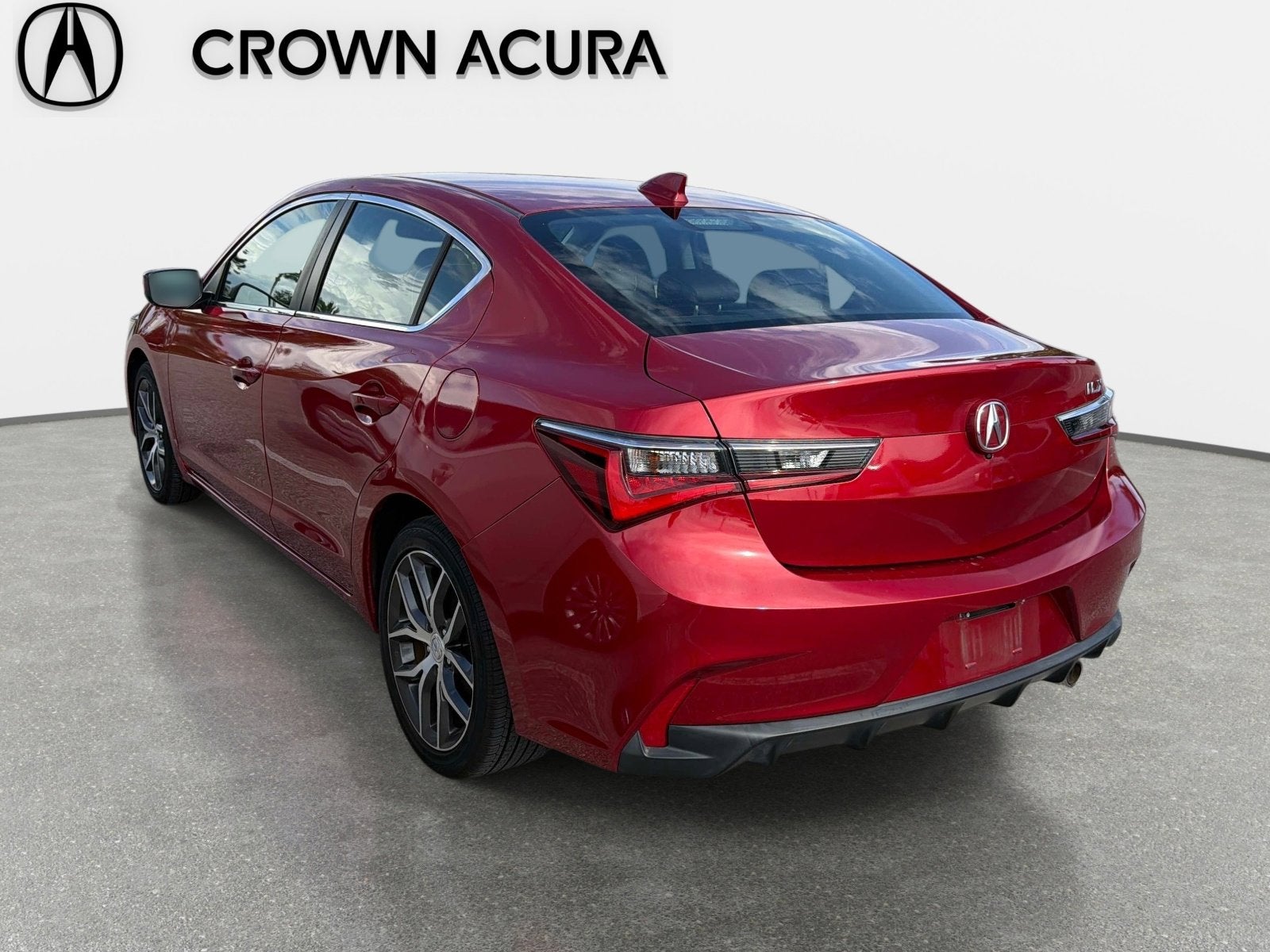 2019 Acura ILX w/Premium Pkg