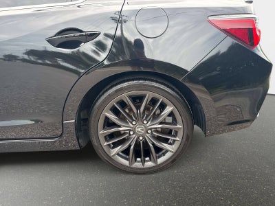 2022 Acura ILX w/Premium/A-SPEC Package