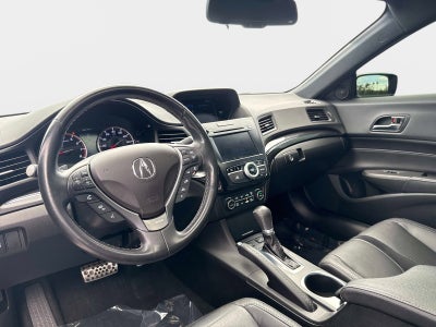 2022 Acura ILX w/Premium/A-SPEC Package