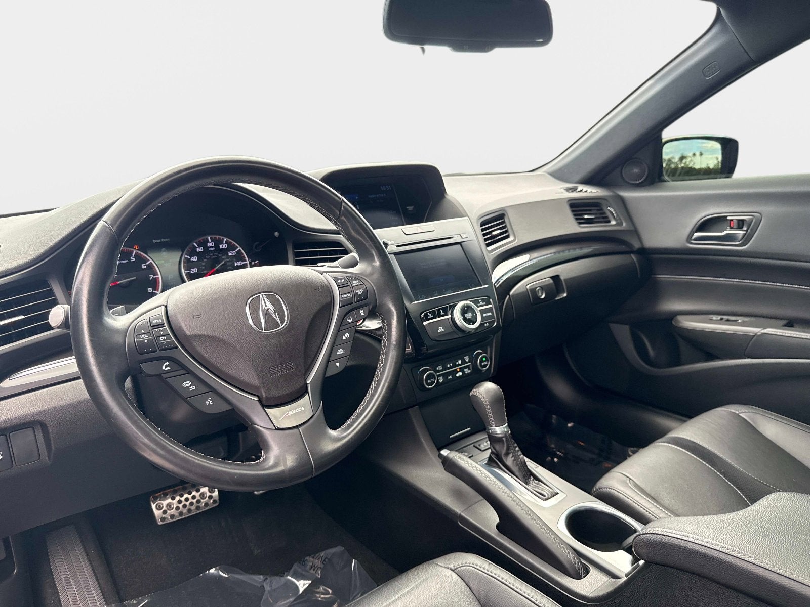 2022 Acura ILX w/Premium/A-SPEC Package