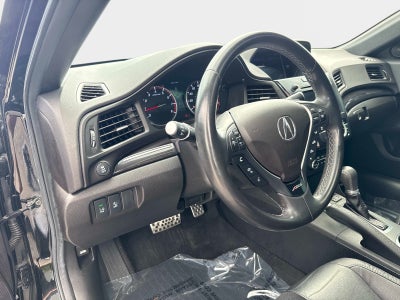 2022 Acura ILX w/Premium/A-SPEC Package