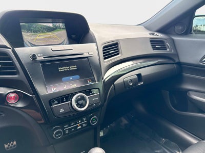 2022 Acura ILX w/Premium/A-SPEC Package