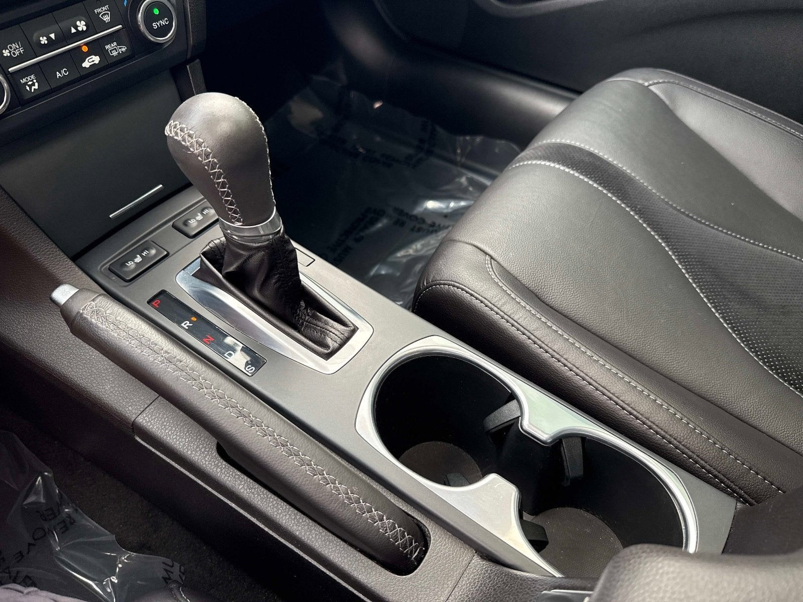 2022 Acura ILX w/Premium/A-SPEC Package