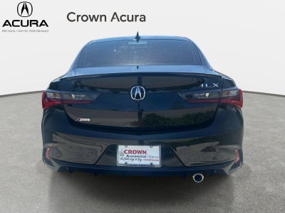 2022 Acura ILX w/Premium/A-SPEC Package