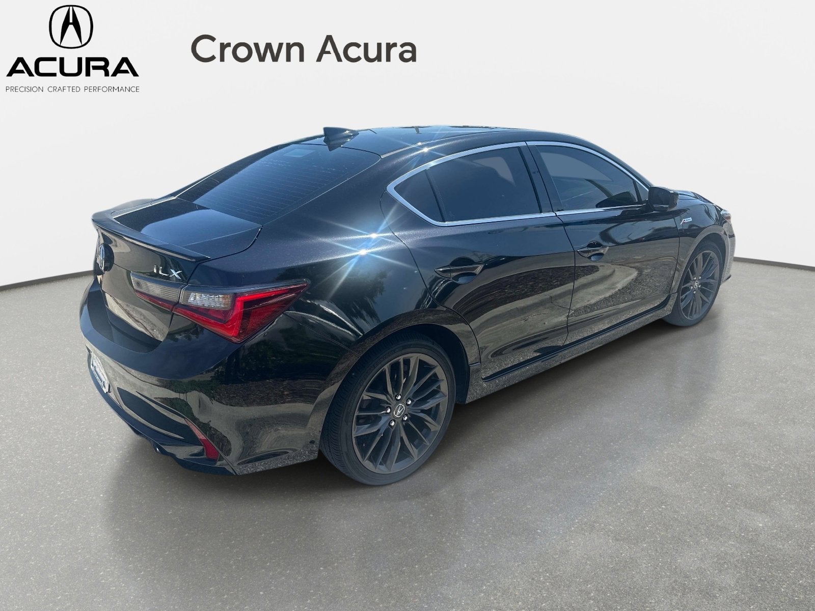 2022 Acura ILX w/Premium/A-SPEC Package