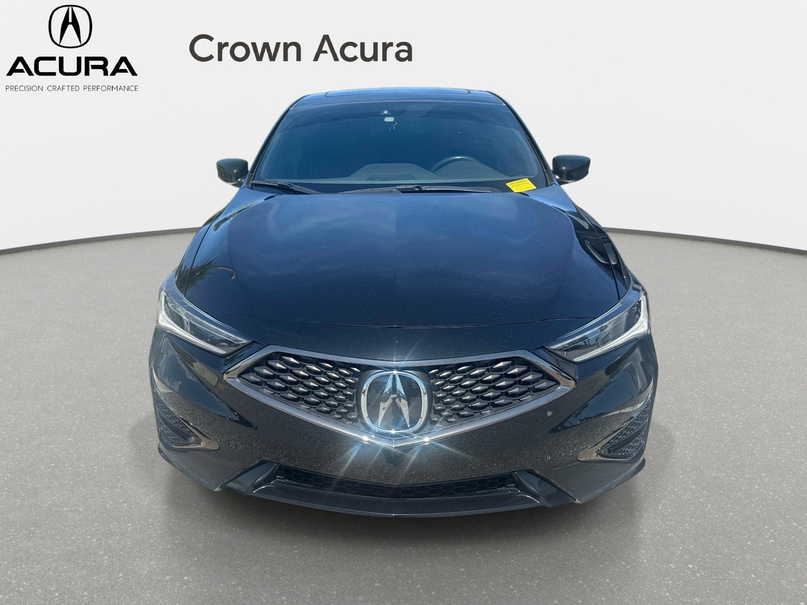 2022 Acura ILX w/Premium/A-SPEC Package