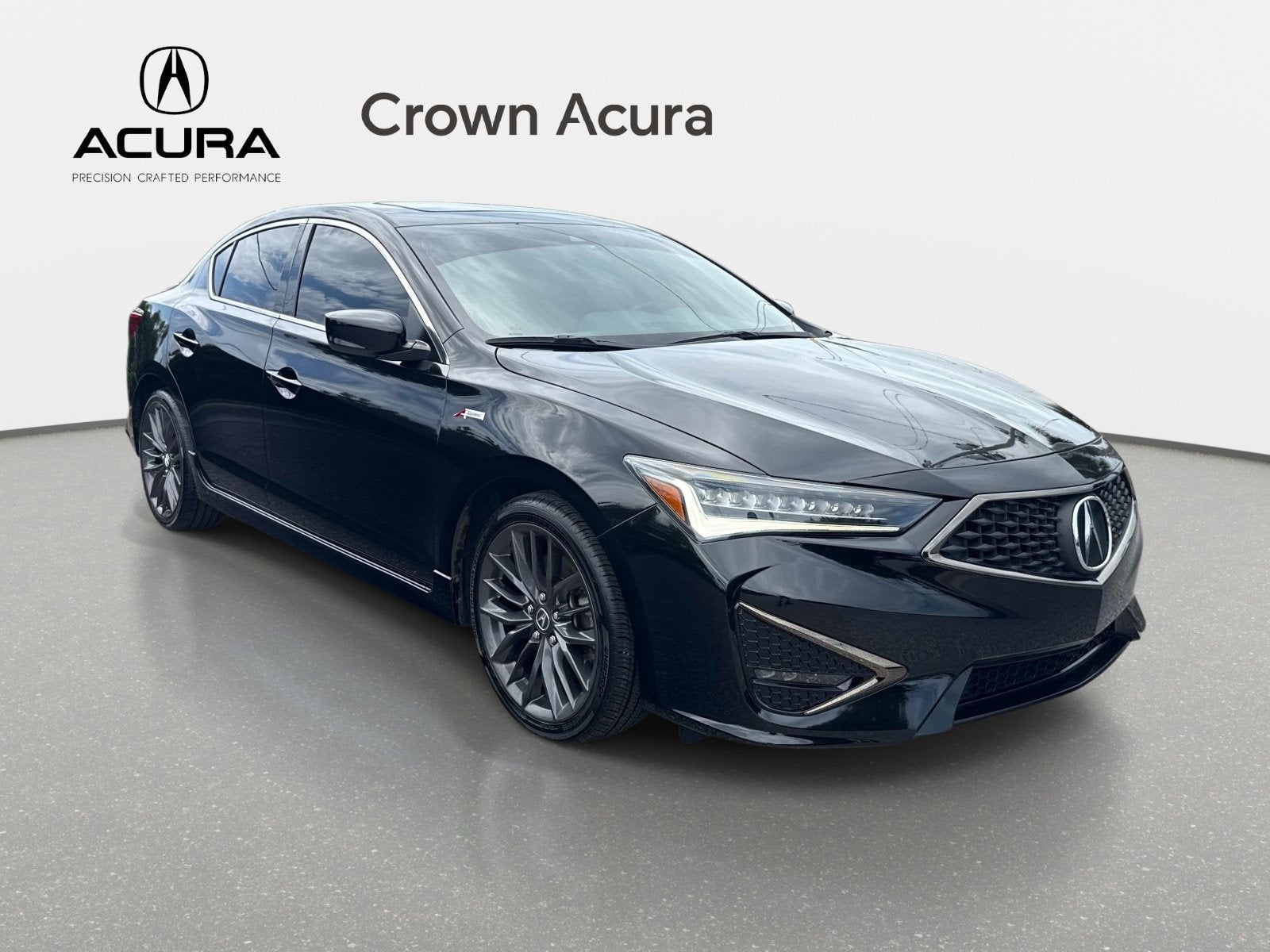 2022 Acura ILX w/Premium/A-SPEC Package