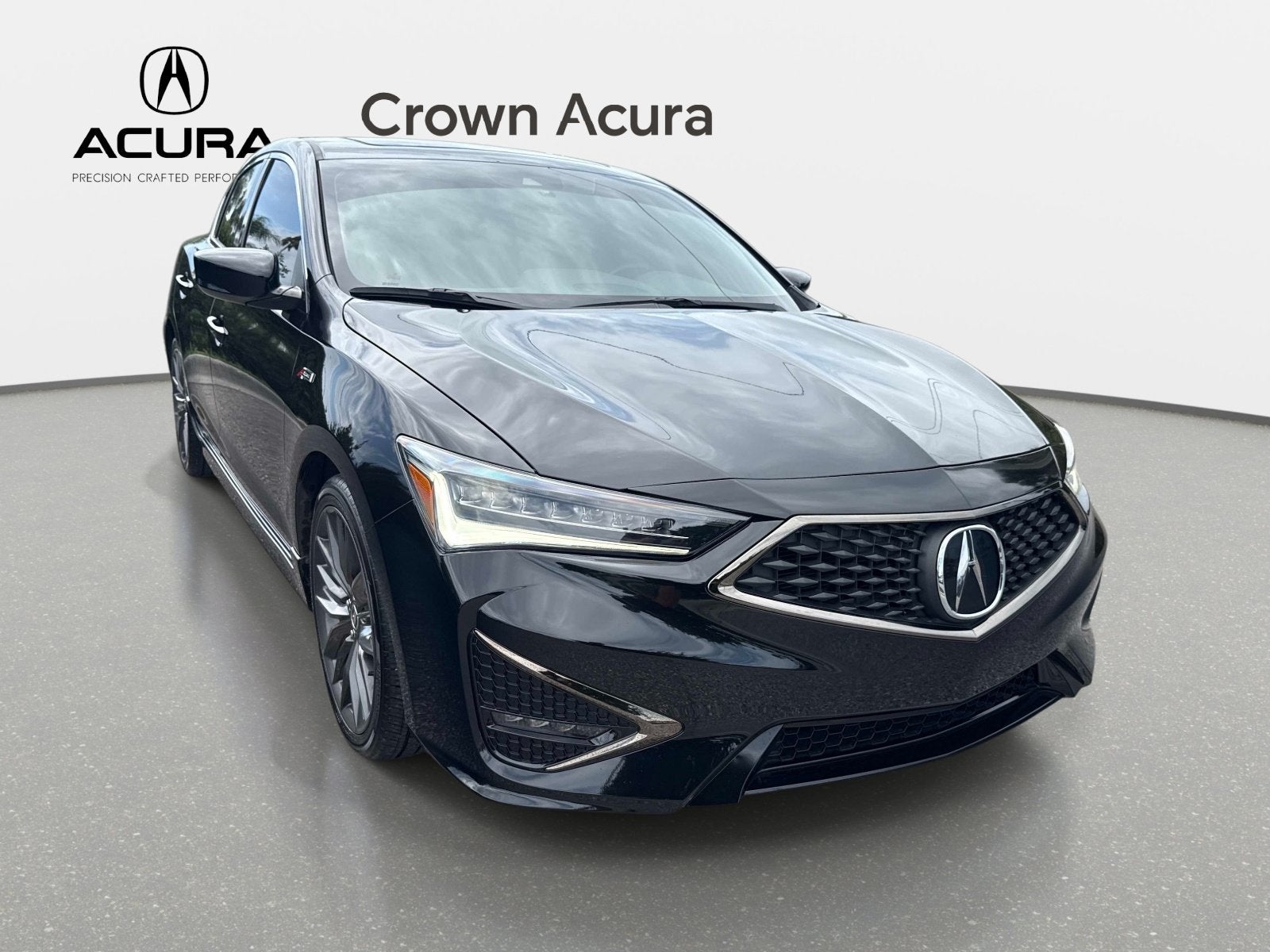 2022 Acura ILX w/Premium/A-SPEC Package