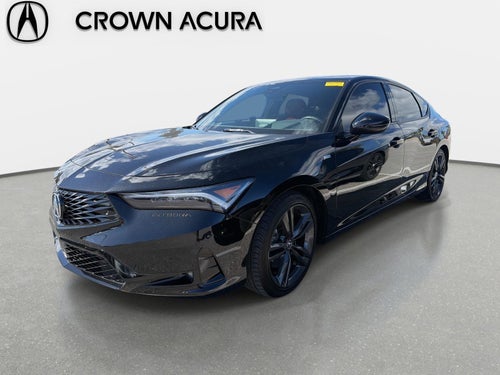 2024 Acura Integra w/A-Spec Technology Package