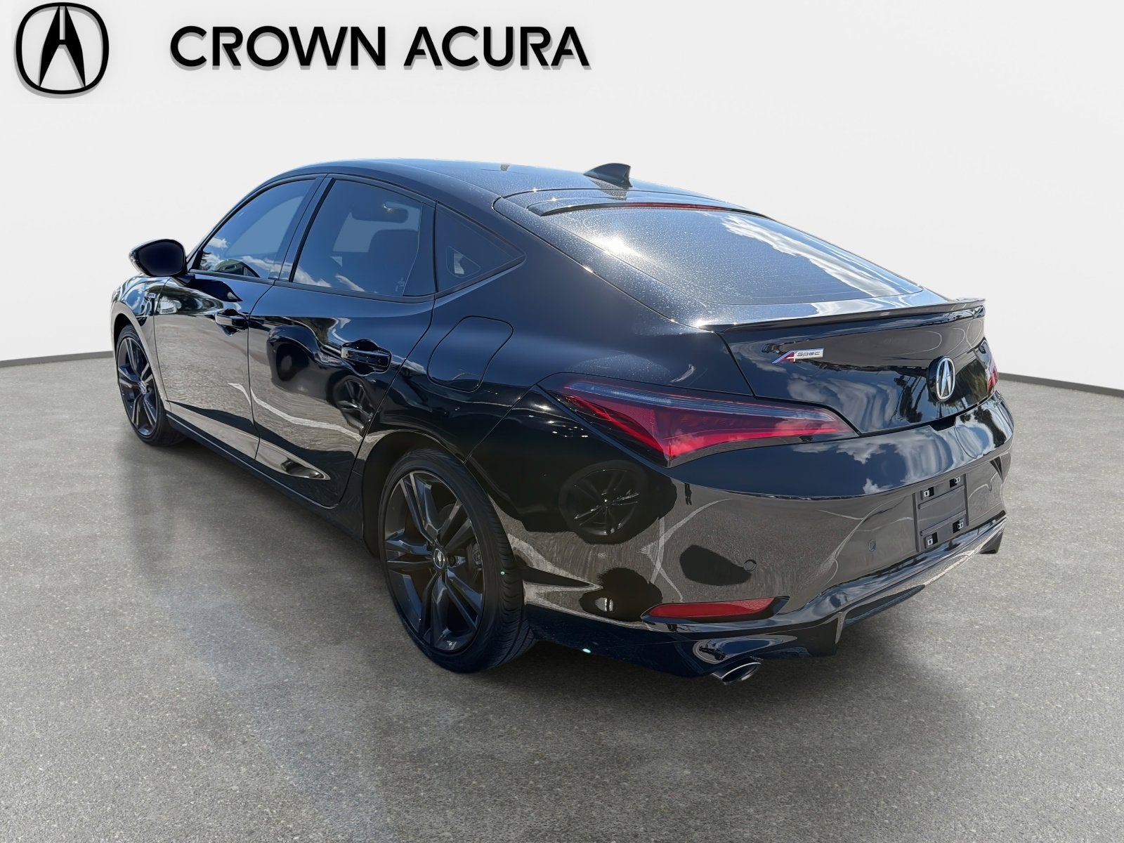 2024 Acura Integra w/A-Spec Technology Package
