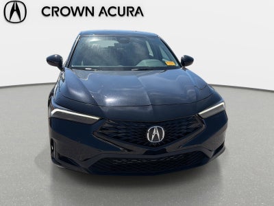 2025 Acura Integra Base