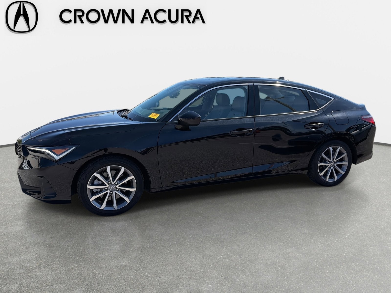 2025 Acura Integra Base