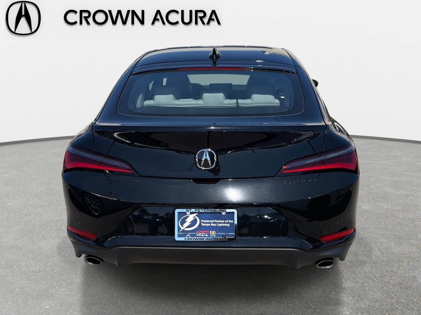 2025 Acura Integra Base