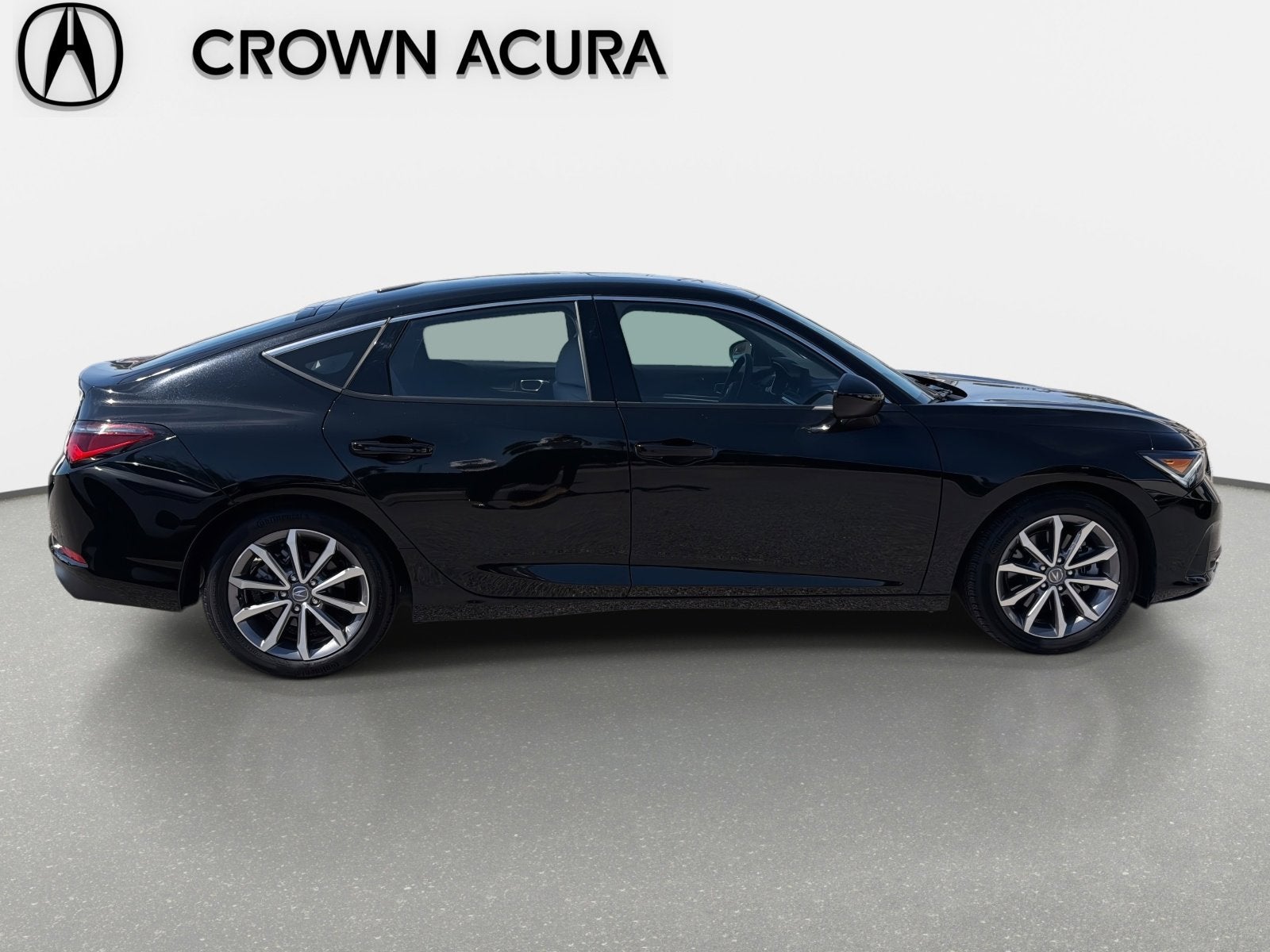 2025 Acura Integra Base