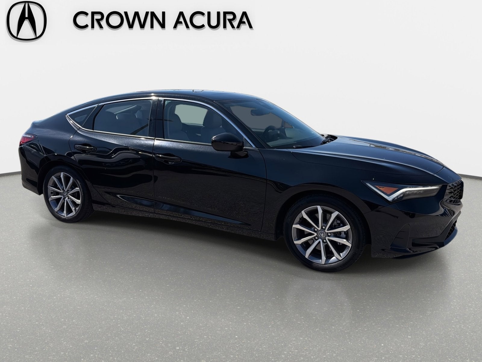 2025 Acura Integra Base