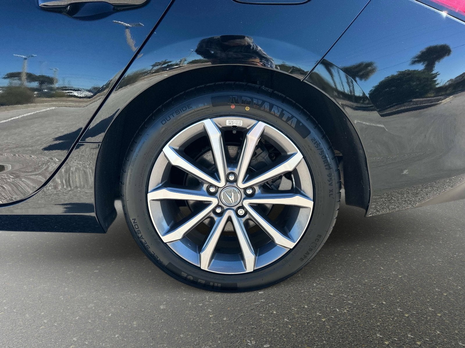 2025 Acura Integra Base