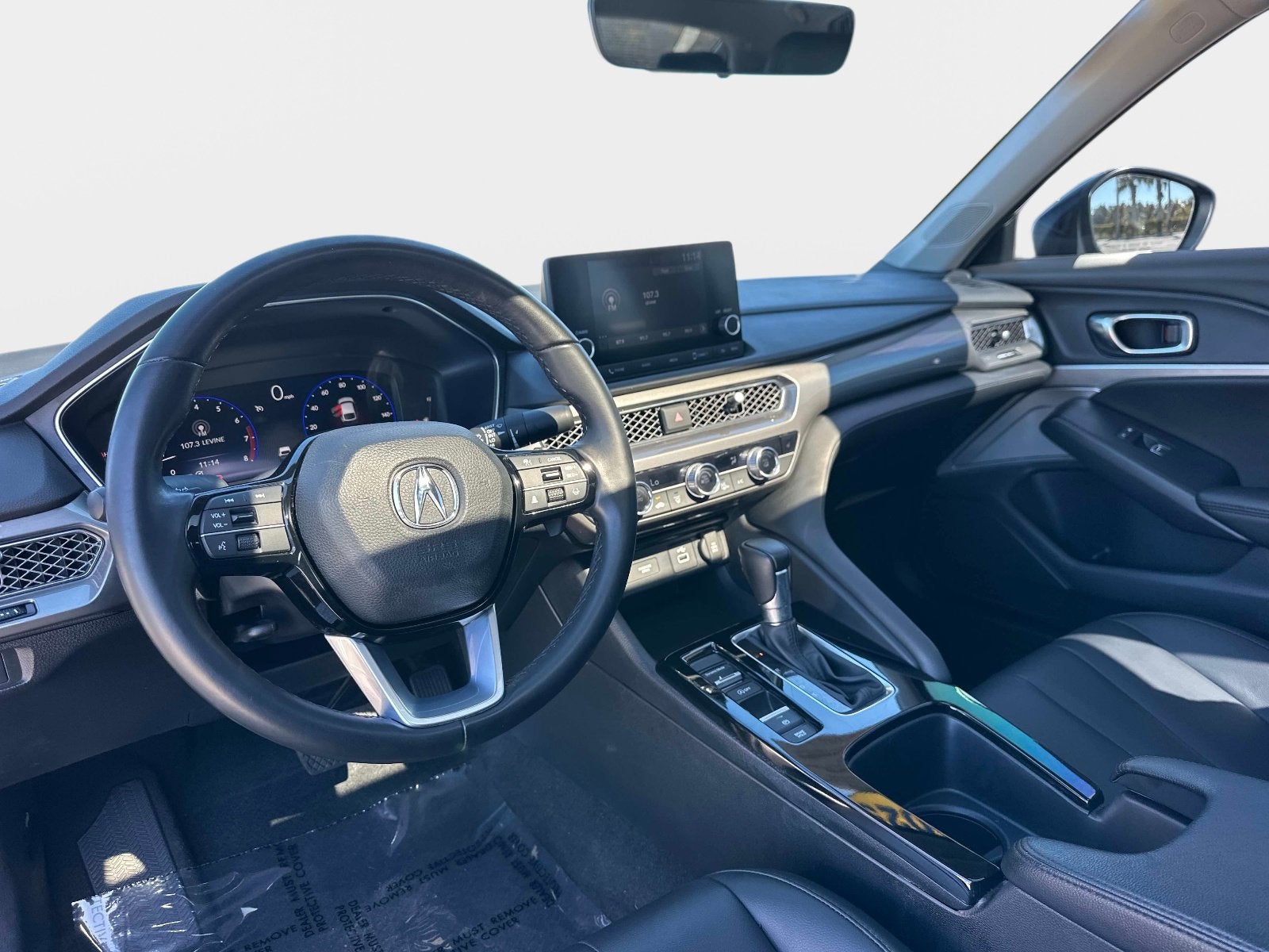 2025 Acura Integra Base