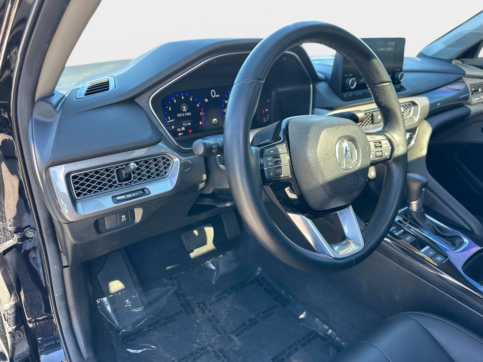 2025 Acura Integra Base