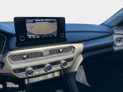 2025 Acura Integra Base