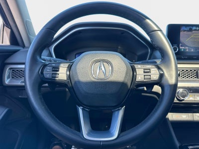 2025 Acura Integra Base