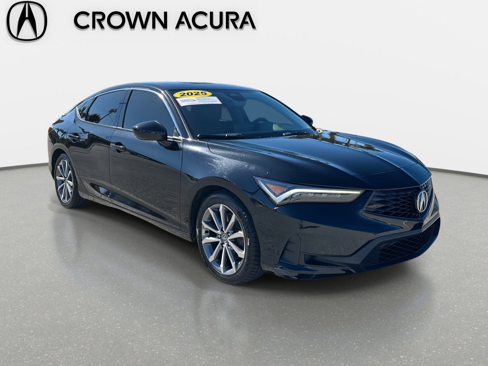 2025 Acura Integra Base