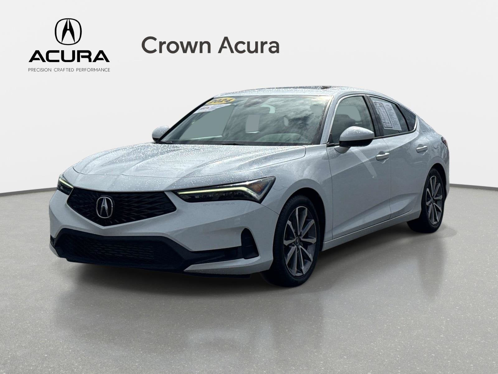 2024 Acura Integra
