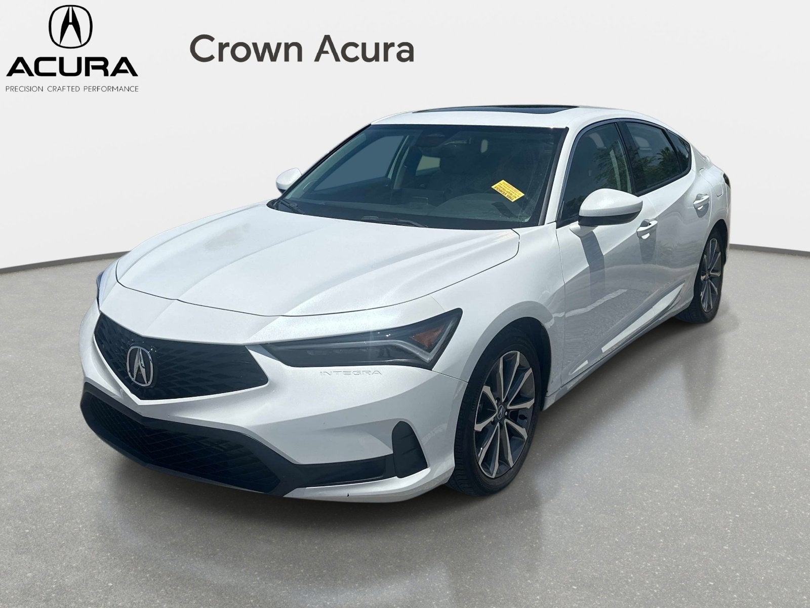 2024 Acura Integra Base