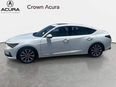 2024 Acura Integra Base