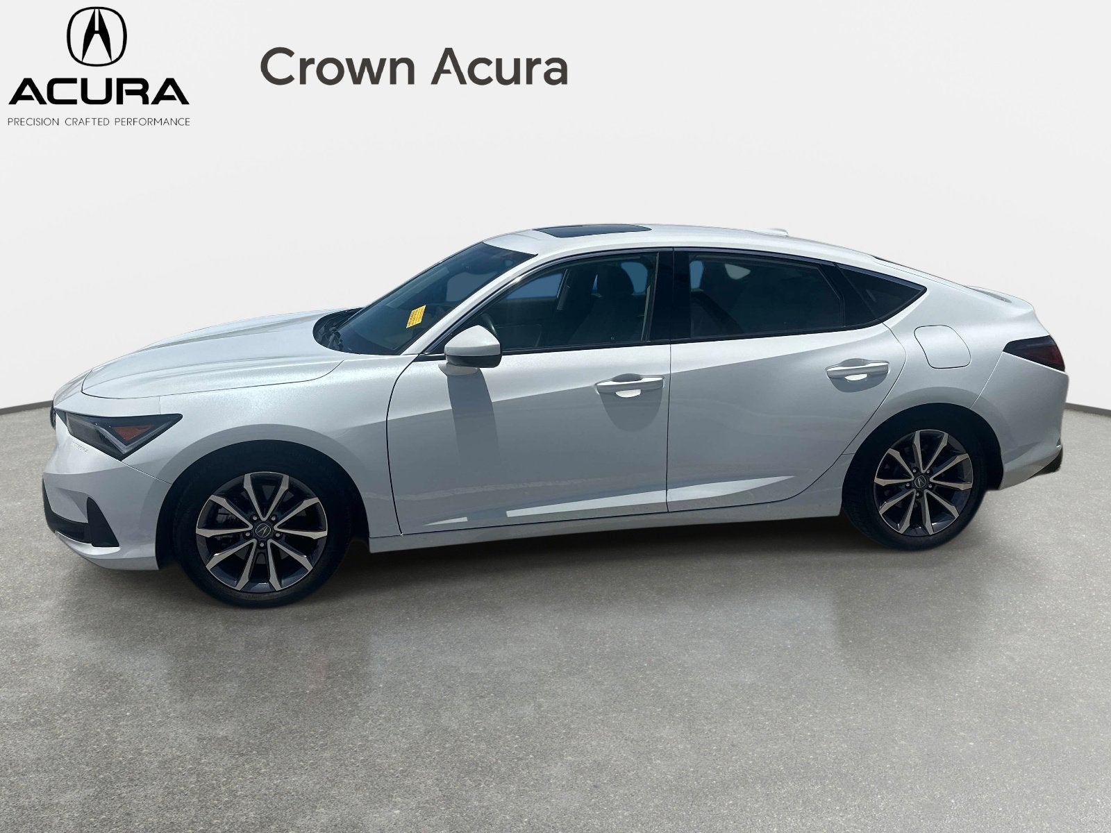 2024 Acura Integra Base