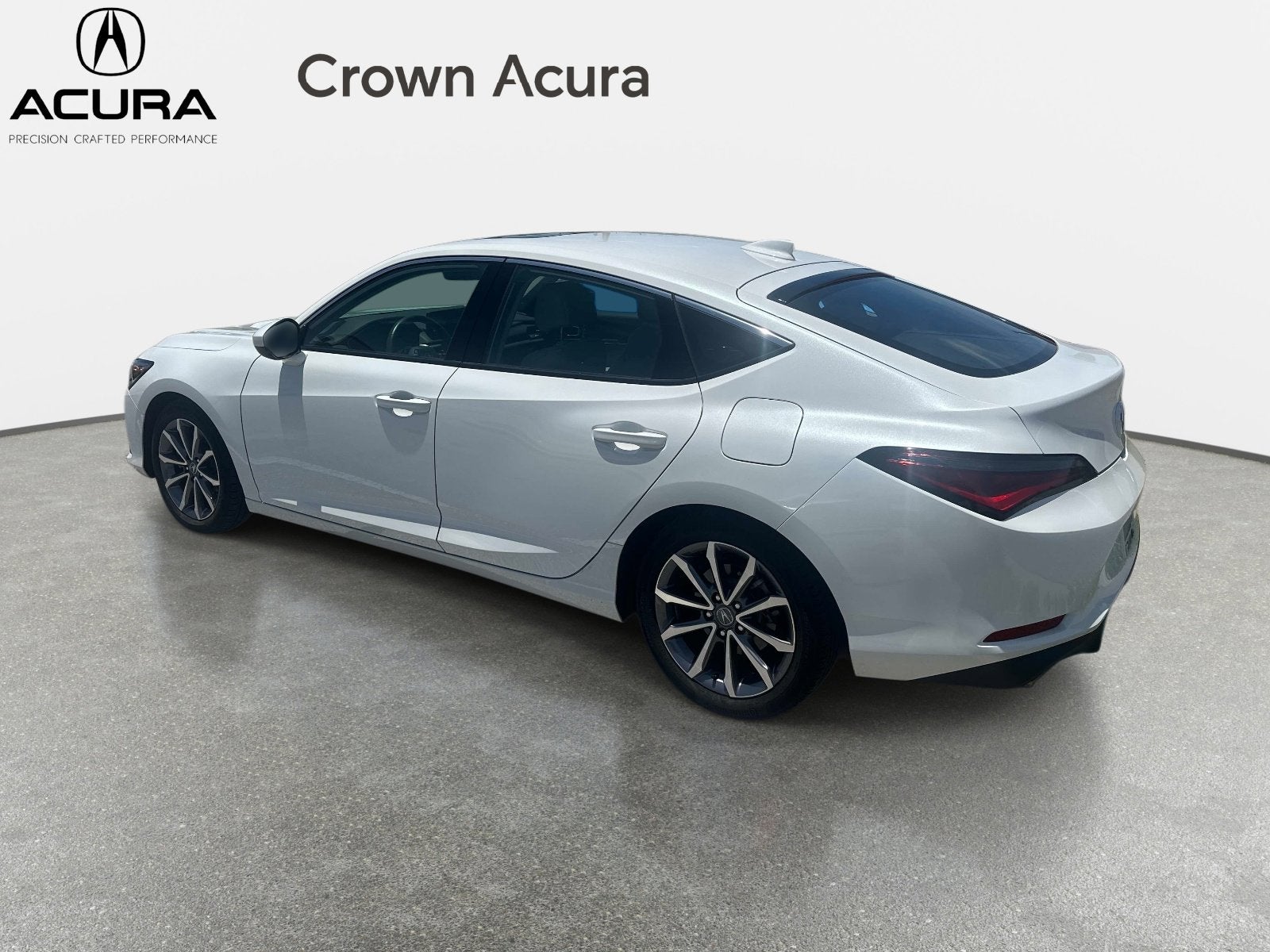 2024 Acura Integra Base