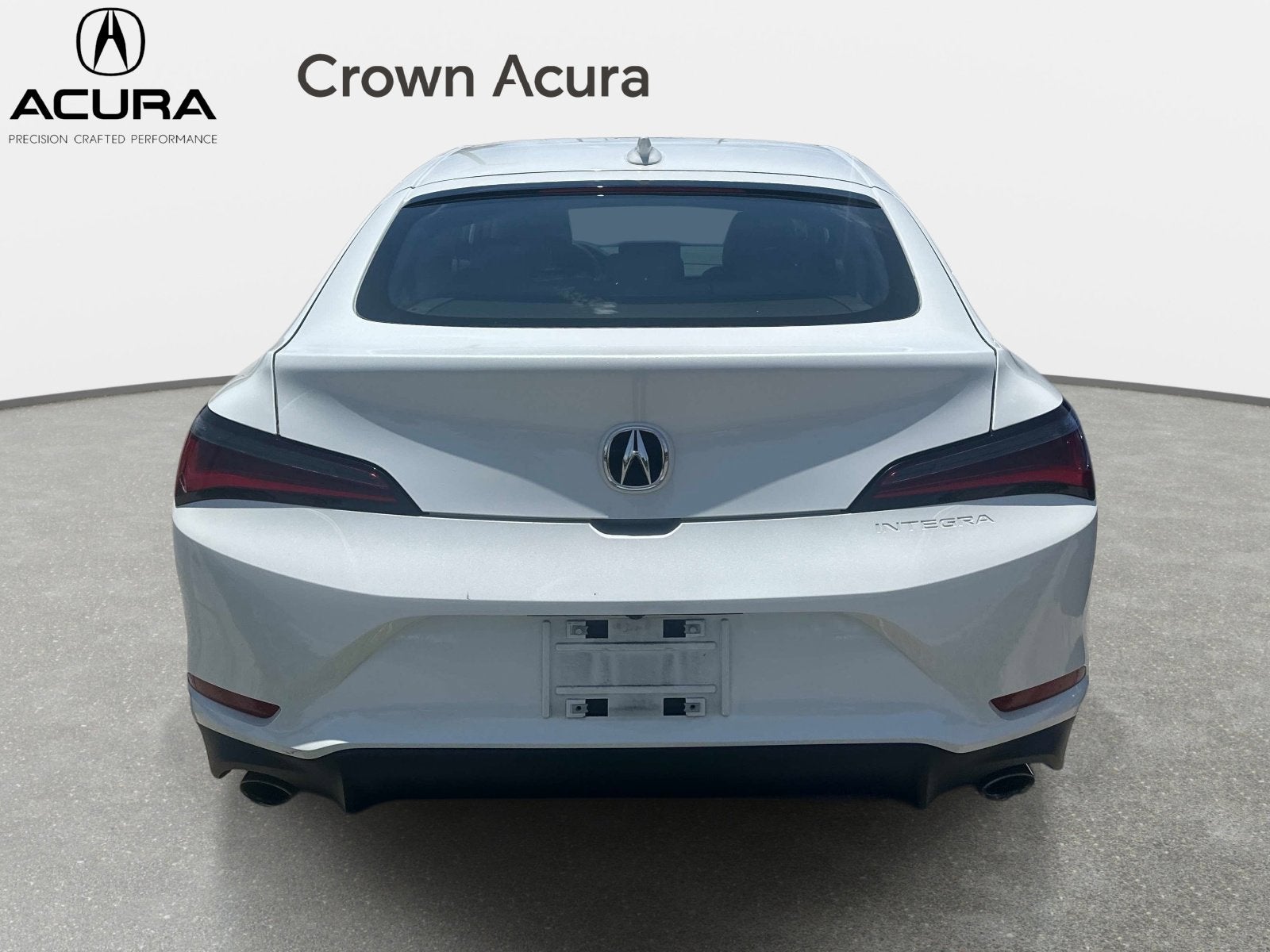 2024 Acura Integra Base