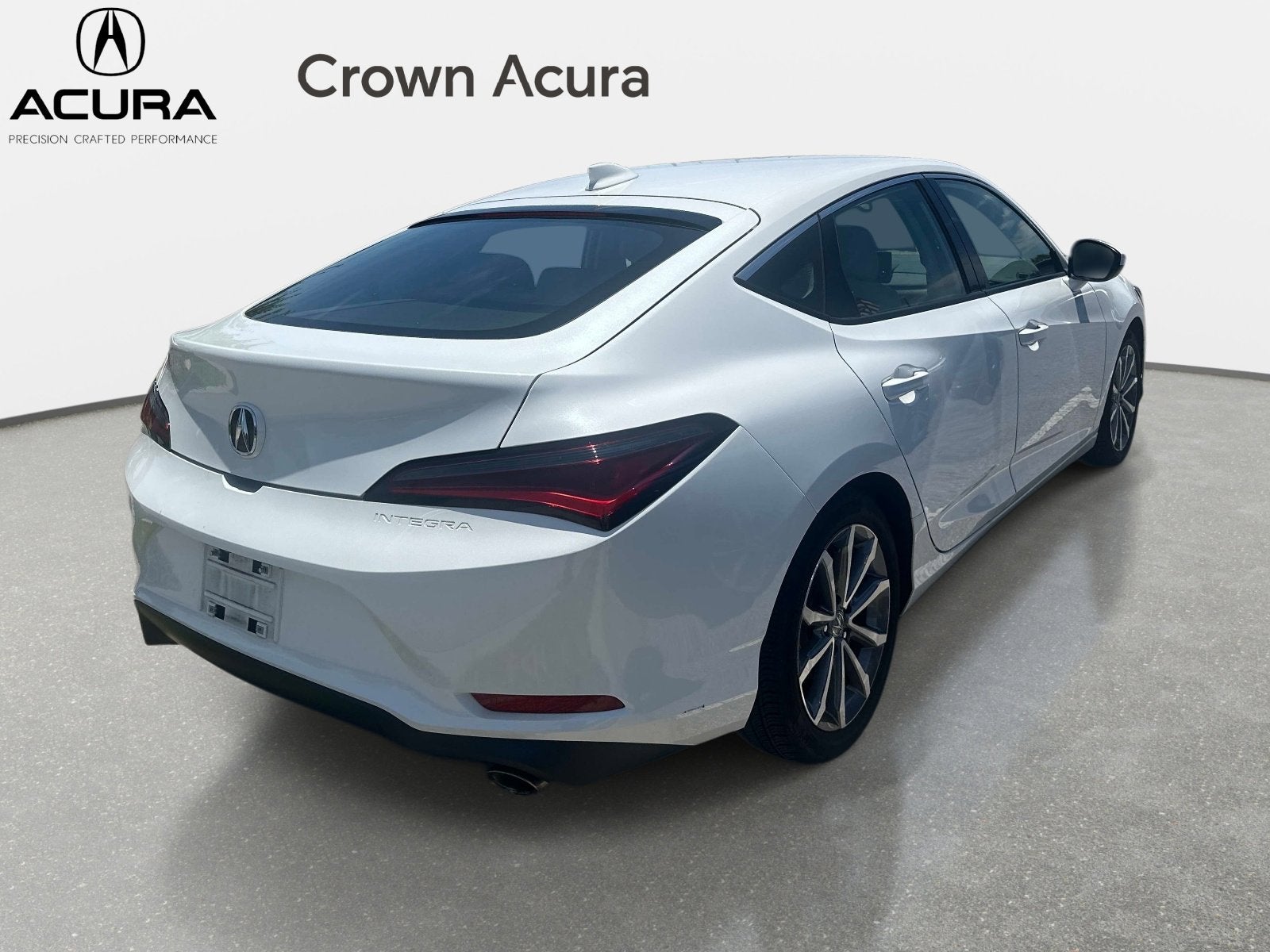 2024 Acura Integra Base