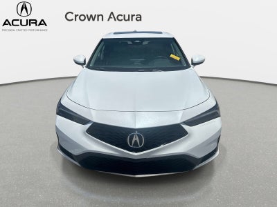 2024 Acura Integra Base