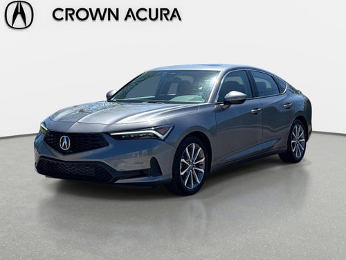2024 Acura Integra Base