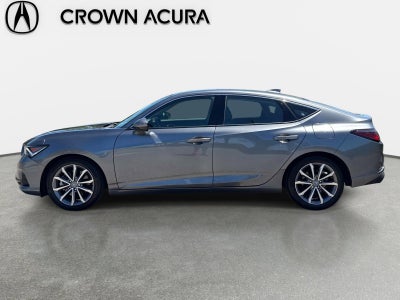 2024 Acura Integra Base