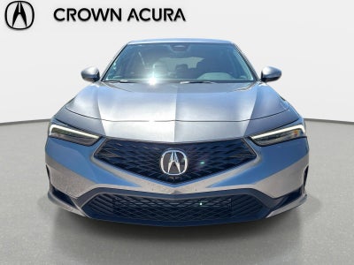 2024 Acura Integra Base
