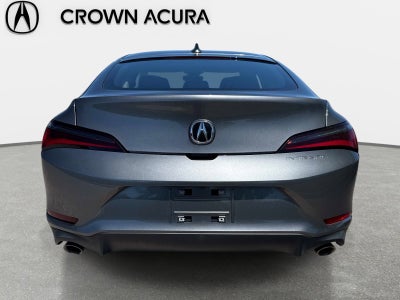 2024 Acura Integra Base