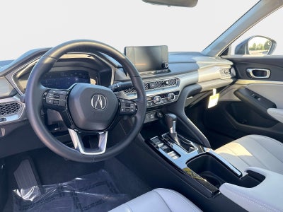 2025 Acura Integra Base
