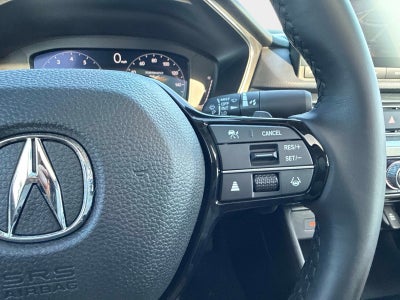 2025 Acura Integra Base