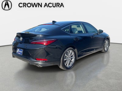 2025 Acura Integra Base