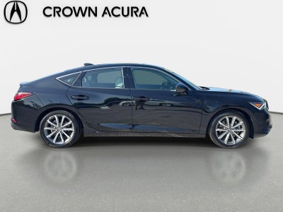 2025 Acura Integra Base