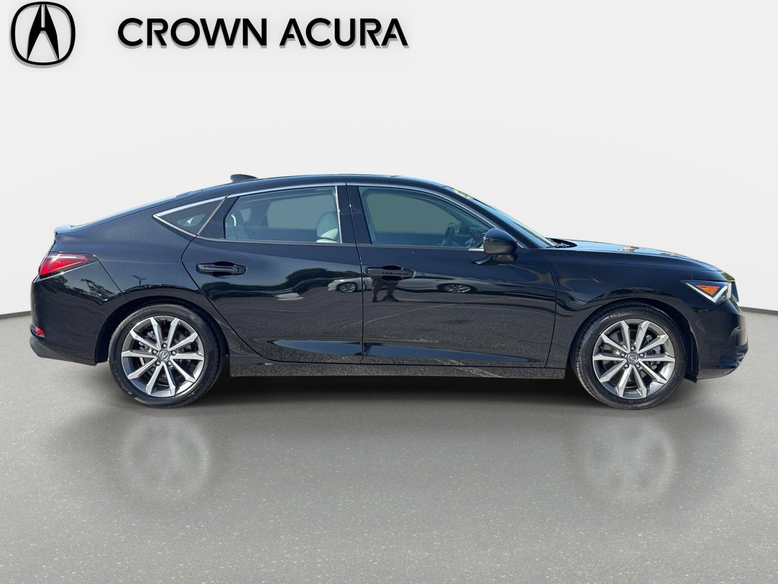 2025 Acura Integra Base